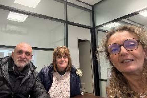 Heureux acquéreur à sète Soleil & prestige immobilier