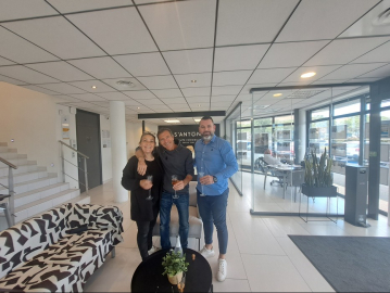 Nous recommandons vivement l’agence s’antoni S'antoni immobilier