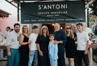 S'antoni immobilier fête ses 40 ans ! S'antoni immobilier