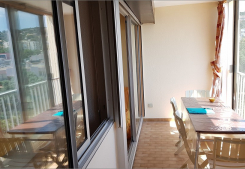 Sete, t2 vue mer ascenseur et parking Groupe gesim