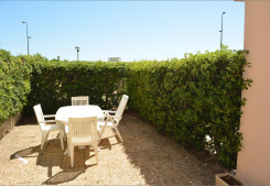 Sete quartier des plages t2 en rez de jardin Groupe gesim