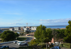 Appartement sete corniche t3 terrasse et parking Groupe gesim