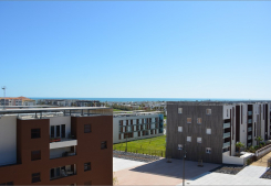 Sète proche plages et commerces t3 avec terrasses vue mer Groupe gesim