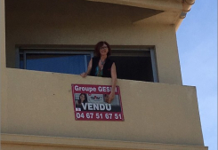 Studio balaruc les bains en coeur de ville Groupe gesim