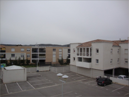 Frontignan t2 36 m2, terrasse 7 m2, parking prive Groupe gesim