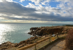 Sète t5 à la corniche résidence front de mer Groupe gesim