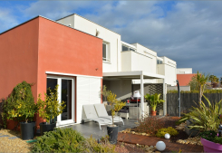 Sète, proche plages maison contemporaine Groupe gesim