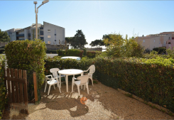 Appartement sète corniche t2 cabine Groupe gesim