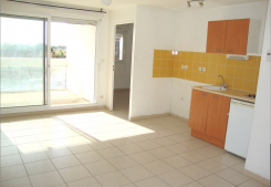 Frontignan t2 vue canal Groupe gesim