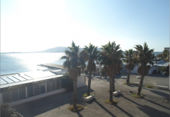 T2 balaruc les bains vue sur l'etang de thau Groupe gesim
