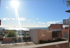 Sète corniche t2 avec terrasse et garage Groupe gesim