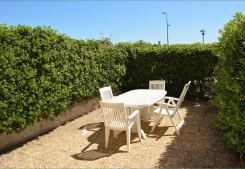 Sète, quartier des plages t2 en rez de jardin Groupe gesim