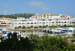 Sete t2 cabine quartier des quilles Groupe gesim