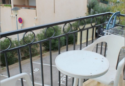 Balaruc studio meuble et loue 1er etage Groupe gesim