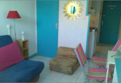 Studio 200 m des thermes, meuble, loue Groupe gesim