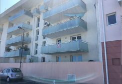 Sète t3 dans résidence proche quai d'orient Groupe gesim