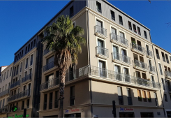 T2 centre ville dans résidence de standing Groupe gesim