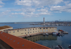 Sete t2 vue mer proche du quai d'alger Groupe gesim