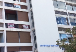 Balaruc les bains exclusivite, f1, ascenseur, vue degagee Groupe gesim