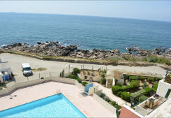 Sete corniche t2 cabine vue mer Groupe gesim