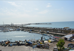 T2 proche theatre de la mer vue mer et port Groupe gesim