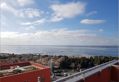 Sete corniche t3 avec vue mer et etang Groupe gesim