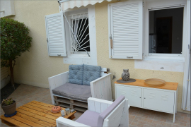 T2 corniche dans résidence privé avec terrasse  Groupe gesim