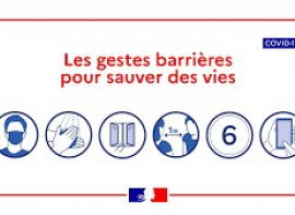 Nouvelles mesures - covid 19 (édité le 03 décembre 2020) Groupe gesim