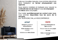 Information covid 19 - gesim s'adapte au contexte actuel Groupe gesim