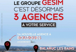 Le groupe gesim compte trois agences cette année Groupe gesim