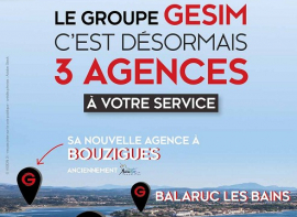 Le groupe gesim compte trois agences cette anne  Groupe gesim