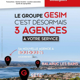 Le groupe gesim compte trois agences cette année Groupe gesim