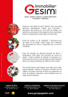 4 idées déco pour le saint valentin Groupe gesim