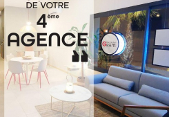 Nous ouvrons notre 4ème agence à poussan ! Groupe gesim