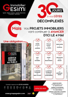 Information covid 19- gesim s'adapte aux dernières annonces Groupe gesim