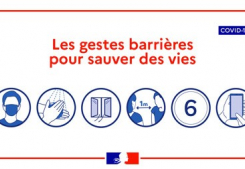 Gesim : calendrier de déconfinement Groupe gesim