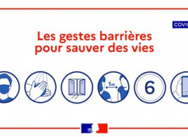 Gesim : calendrier de déconfinement Groupe gesim