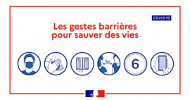 Gesim : calendrier de déconfinement Groupe gesim