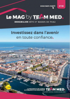 Le n°119 du teammag est sorti ! Groupe gesim