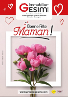 Le groupe gesim vous souhaite une joyeuse fête des mères ! Groupe gesim