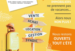 Le groupe gesim reste ouvert cet été Groupe gesim