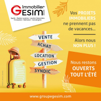 Le groupe gesim reste ouvert cet été Groupe gesim