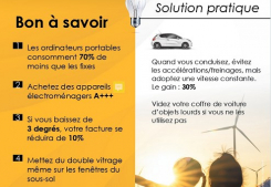 Comment faire des économies d’énergies ? Groupe gesim
