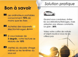 Comment faire des économies d’énergies ? Groupe gesim