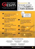 Comment faire des économies d’énergies ? Groupe gesim
