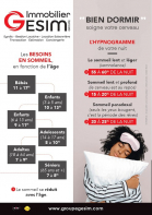 Comment mieux dormir ? Groupe gesim