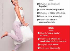 Comment mieux dormir ? Groupe gesim