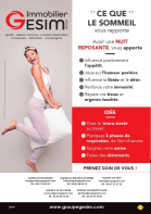 Comment mieux dormir ? Groupe gesim
