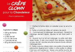 Dégustez des crêpes gourmandes pour la chandeleur Groupe gesim