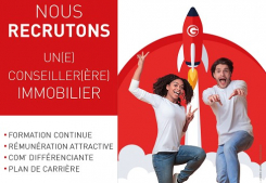 Devenez notre prochain(e) conseiller(ère) immobilier Groupe gesim